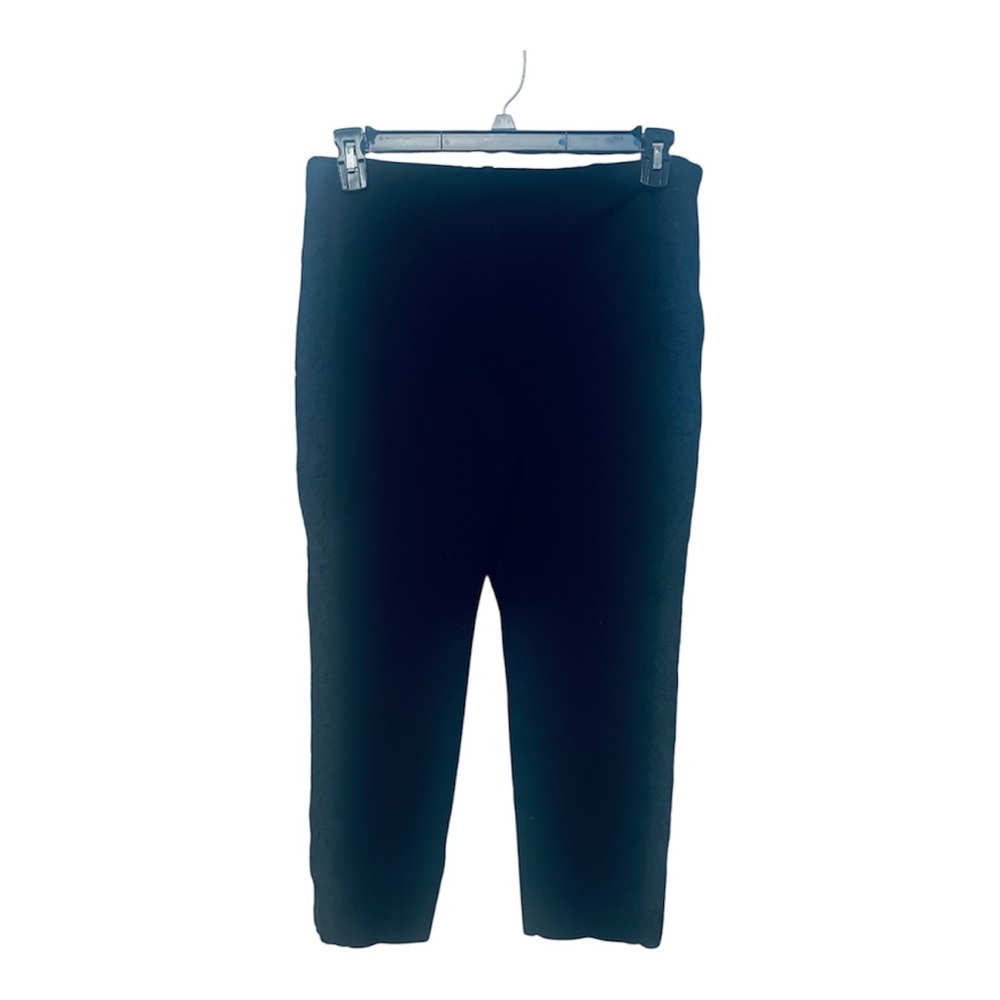 Chico's Elegant Black Trousers